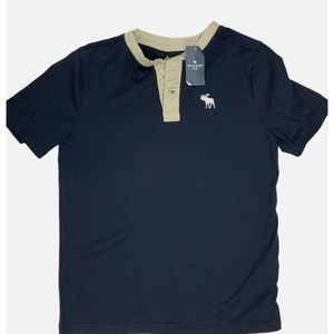 NWT ABERCROMBIE TOP, SIZE 9/10 YEAR OLD